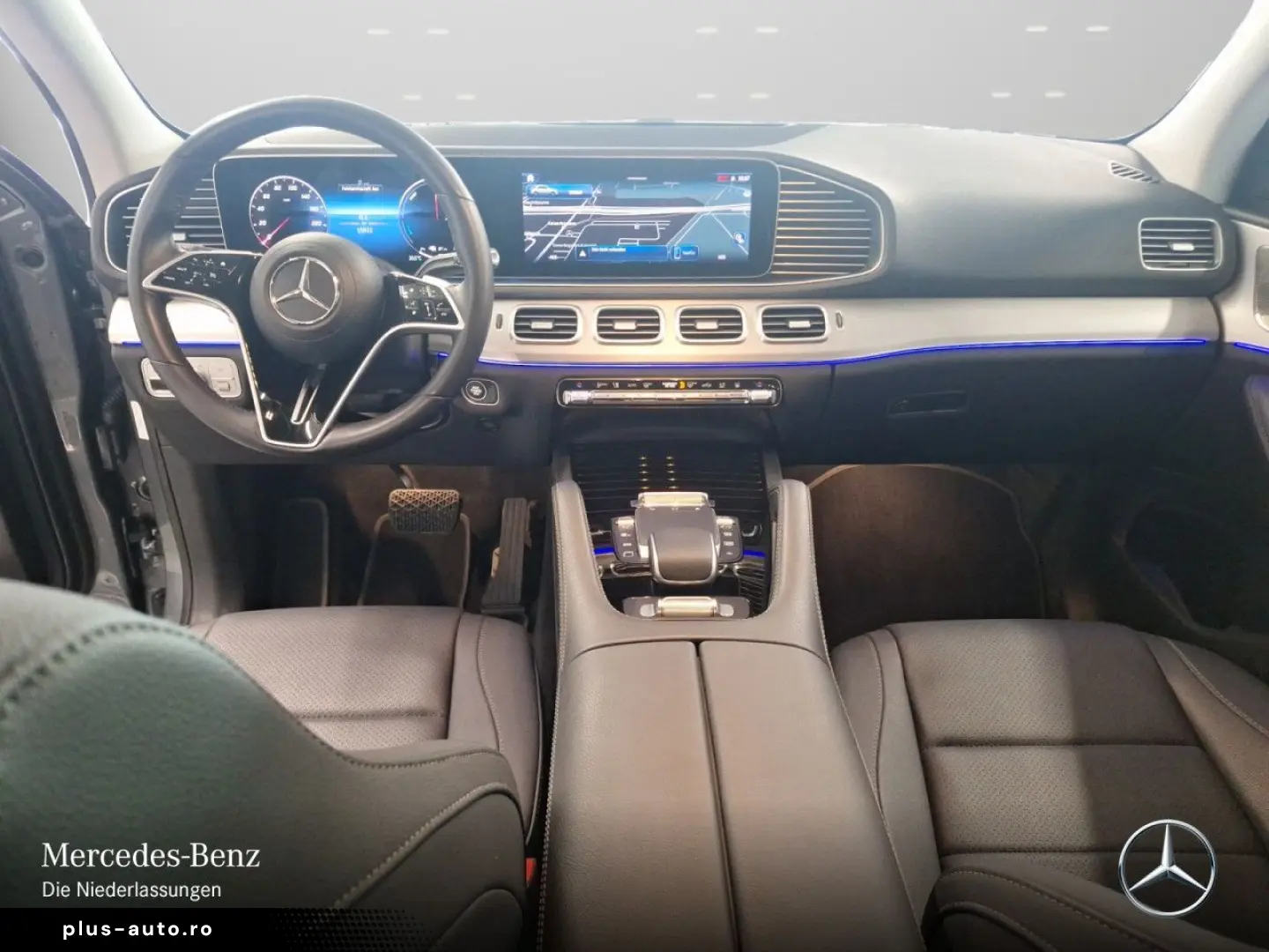 MERCEDES-BENZ GLE 350 de 4M AMG
