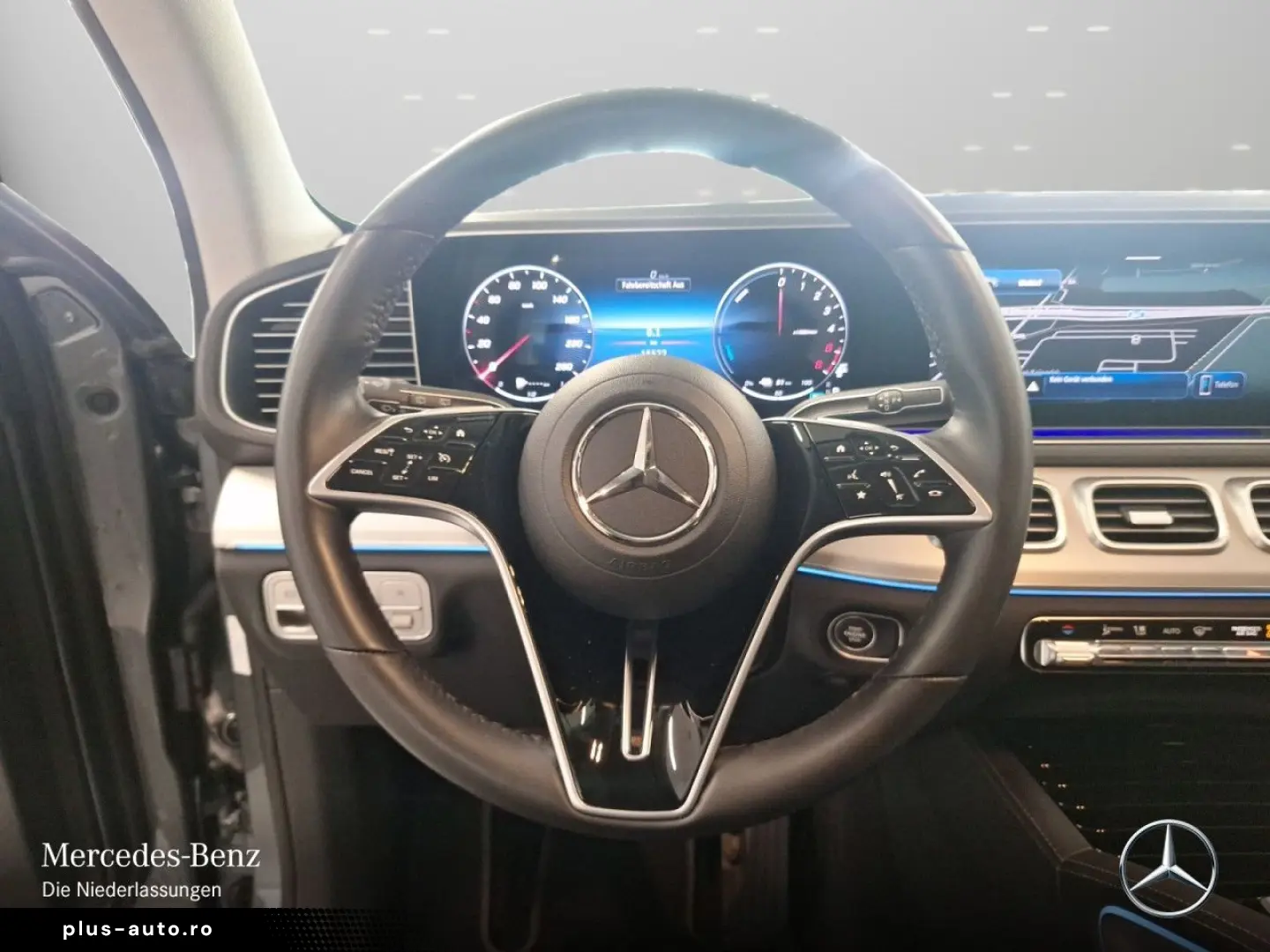 MERCEDES-BENZ GLE 350 de 4M AMG