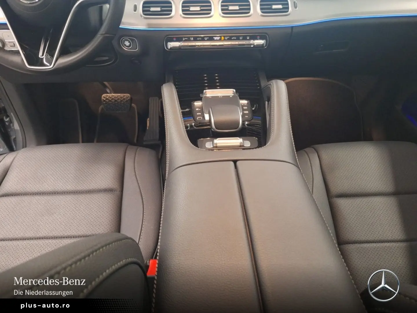MERCEDES-BENZ GLE 350 de 4M AMG
