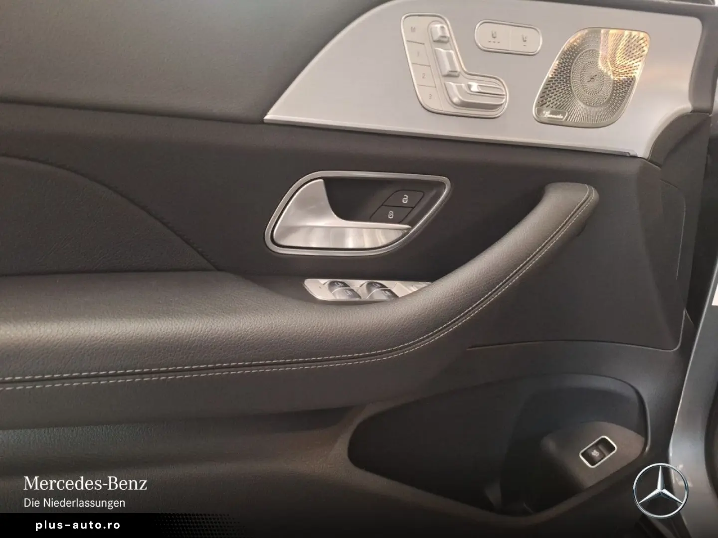 MERCEDES-BENZ GLE 350 de 4M AMG
