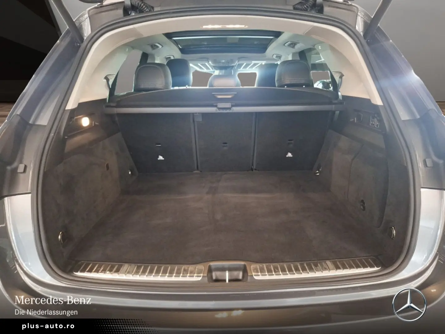 MERCEDES-BENZ GLE 350 de 4M AMG