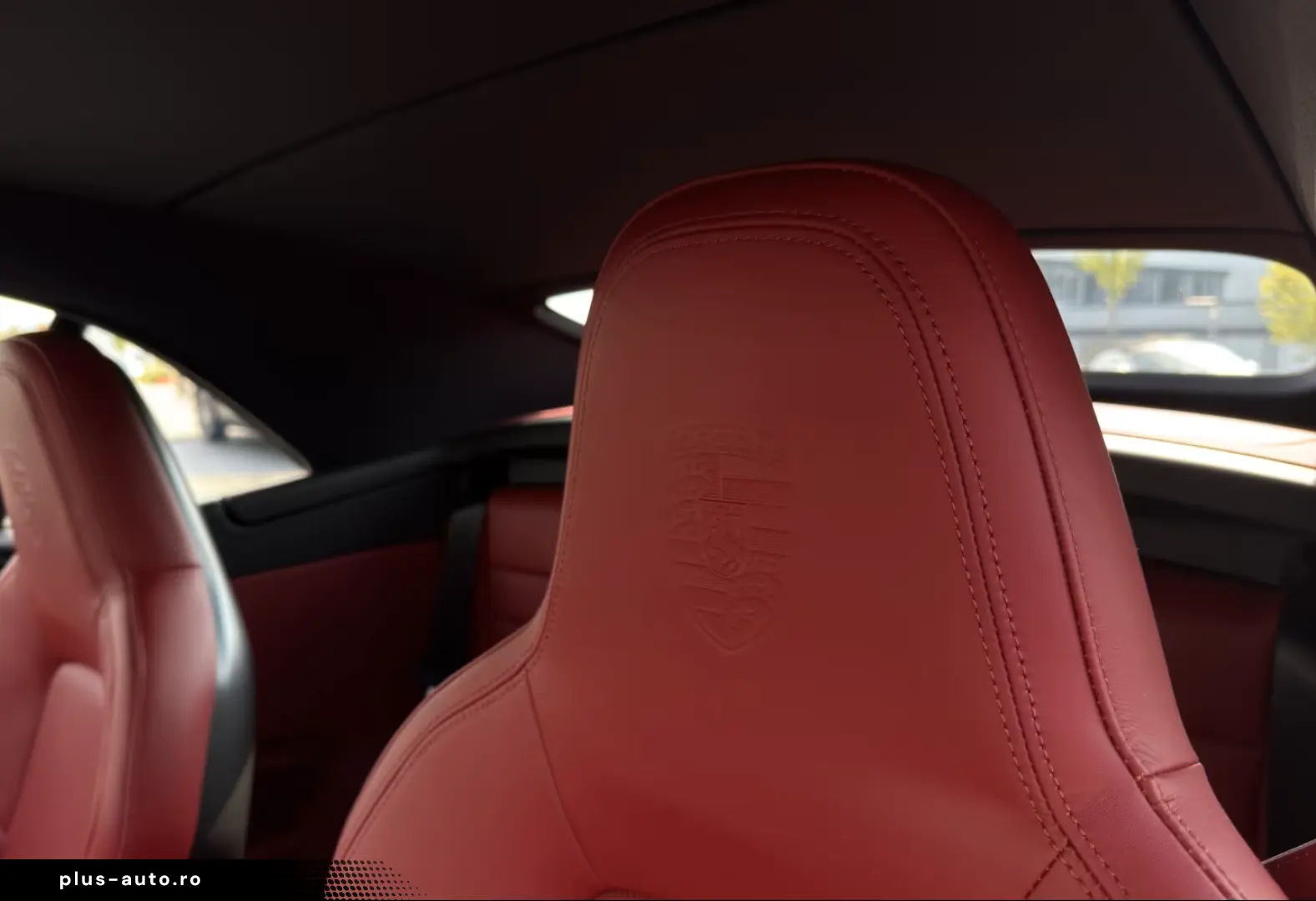 Porsche 992 911 Carrera Cabriolet Sportabgas