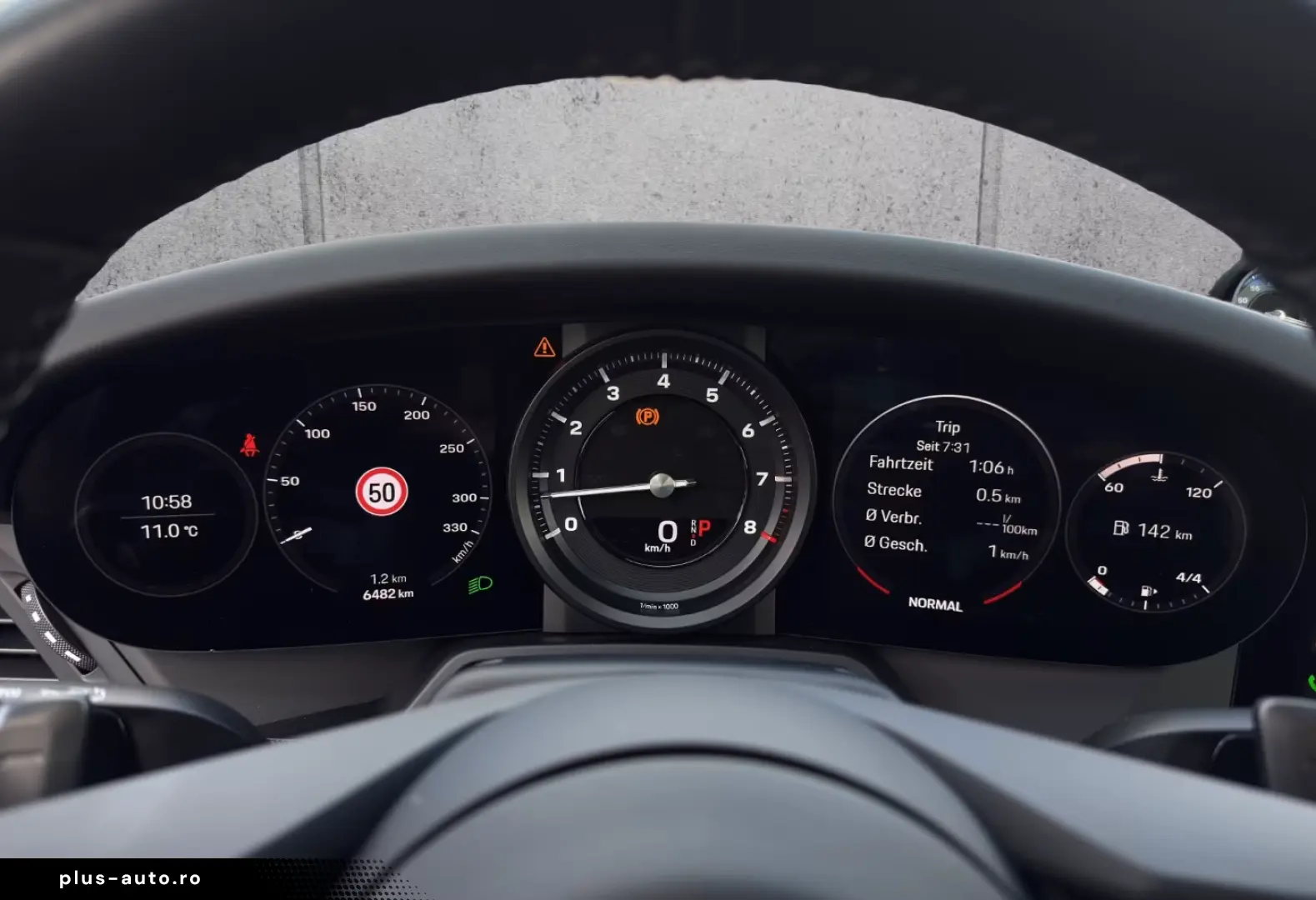 Porsche 992 911 Carrera Cabriolet Sportabgas