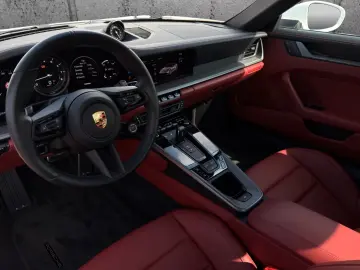 Porsche 992 911 Carrera Cabriolet Sportabgas