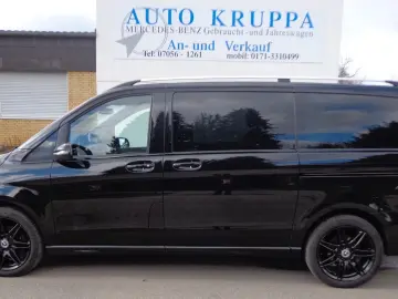 MERCEDES-BENZ V 300 4x4 Avantgarde Edition AMG