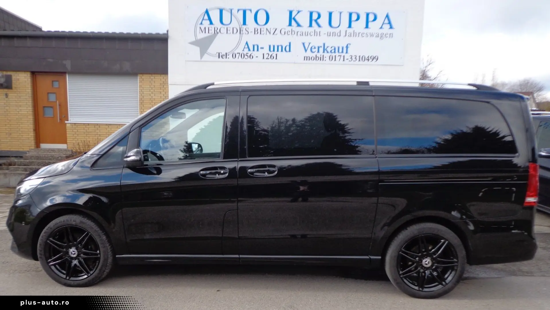 MERCEDES-BENZ V 300 4x4 Avantgarde Edition AMG