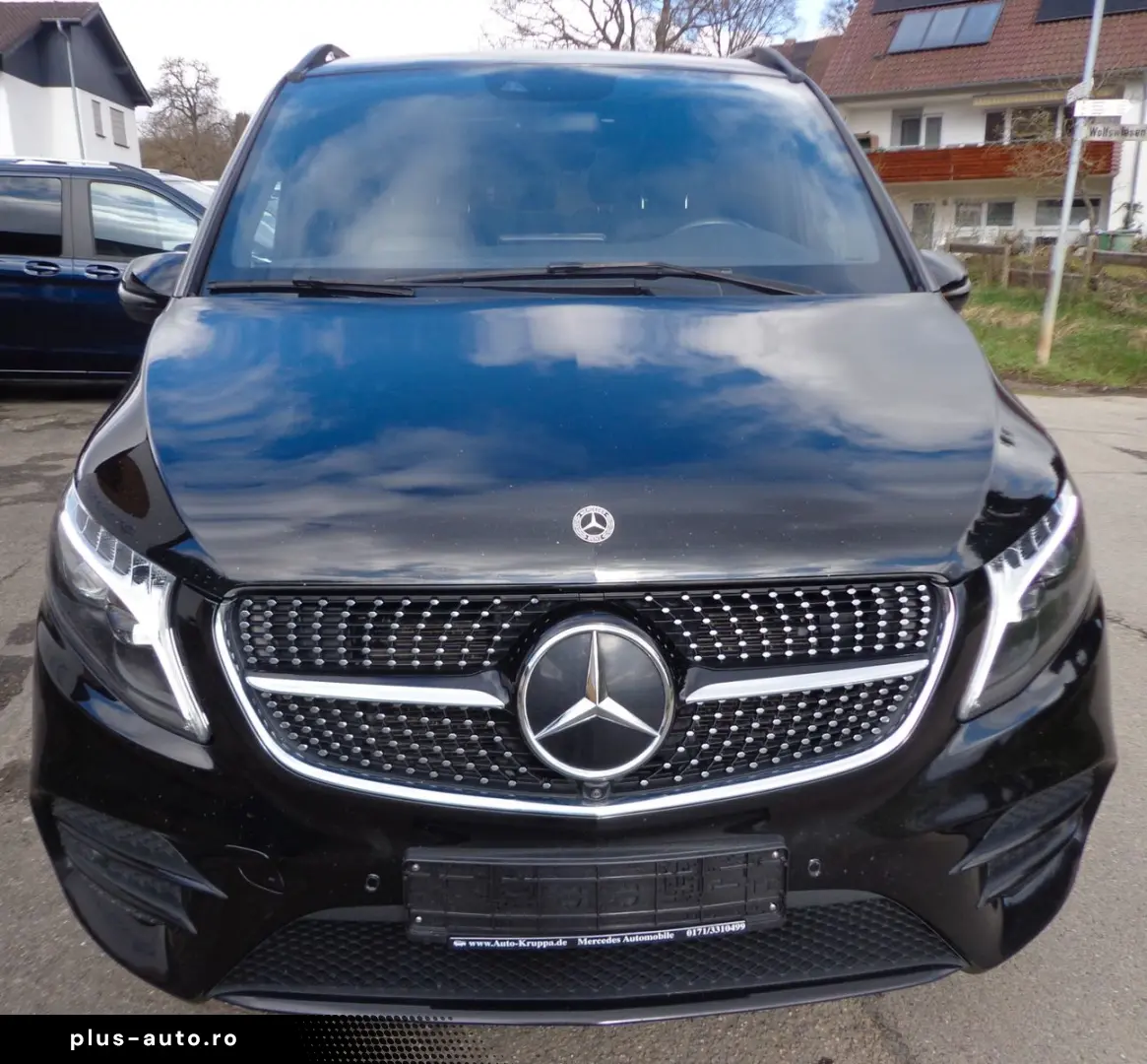 MERCEDES-BENZ V 300 4x4 Avantgarde Edition AMG