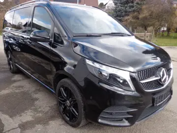 MERCEDES-BENZ V 300 4x4 Avantgarde Edition AMG