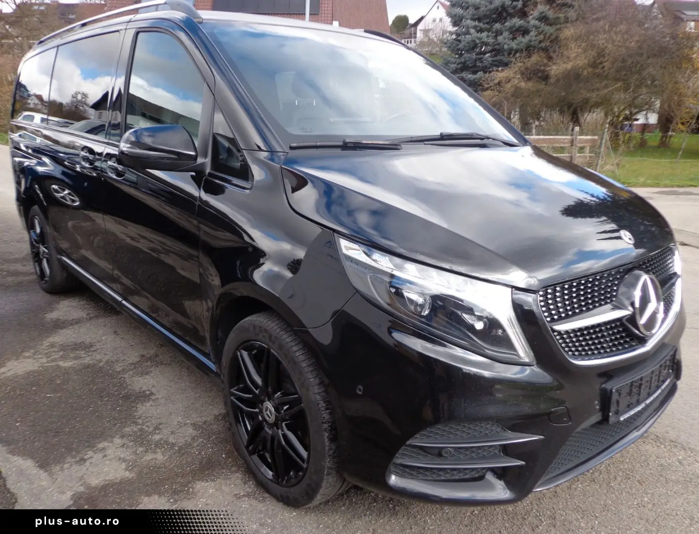 MERCEDES-BENZ V 300 4x4 Avantgarde Edition AMG