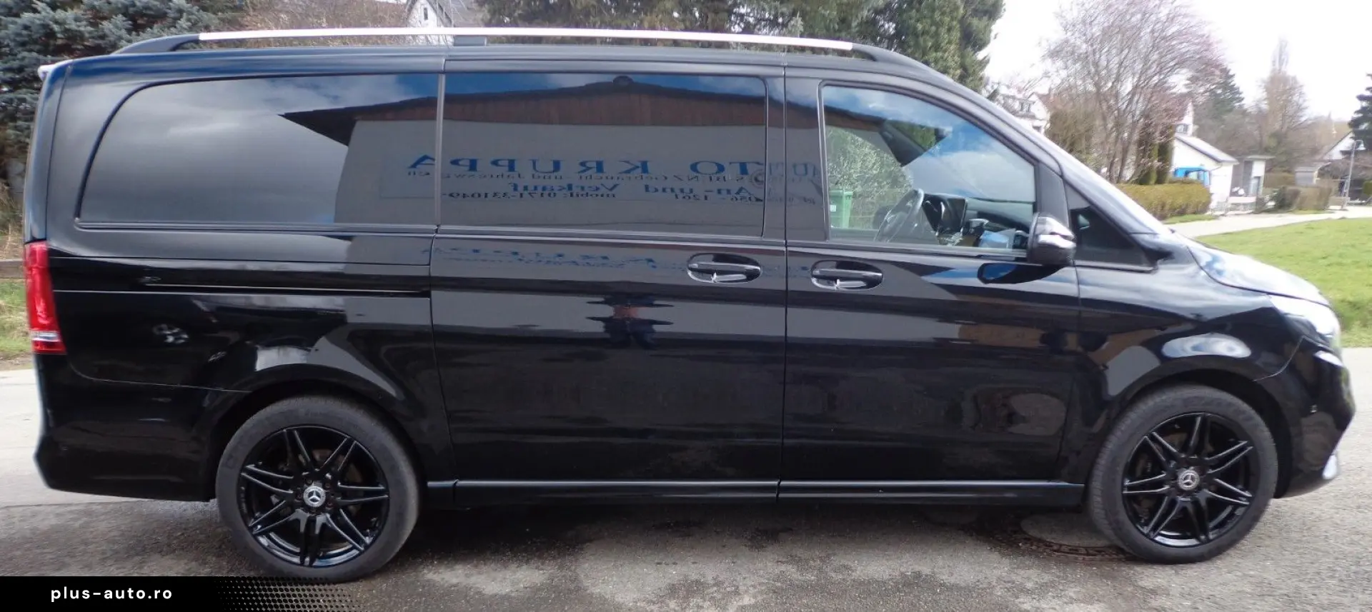 MERCEDES-BENZ V 300 4x4 Avantgarde Edition AMG