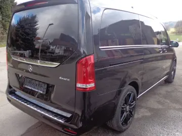 MERCEDES-BENZ V 300 4x4 Avantgarde Edition AMG