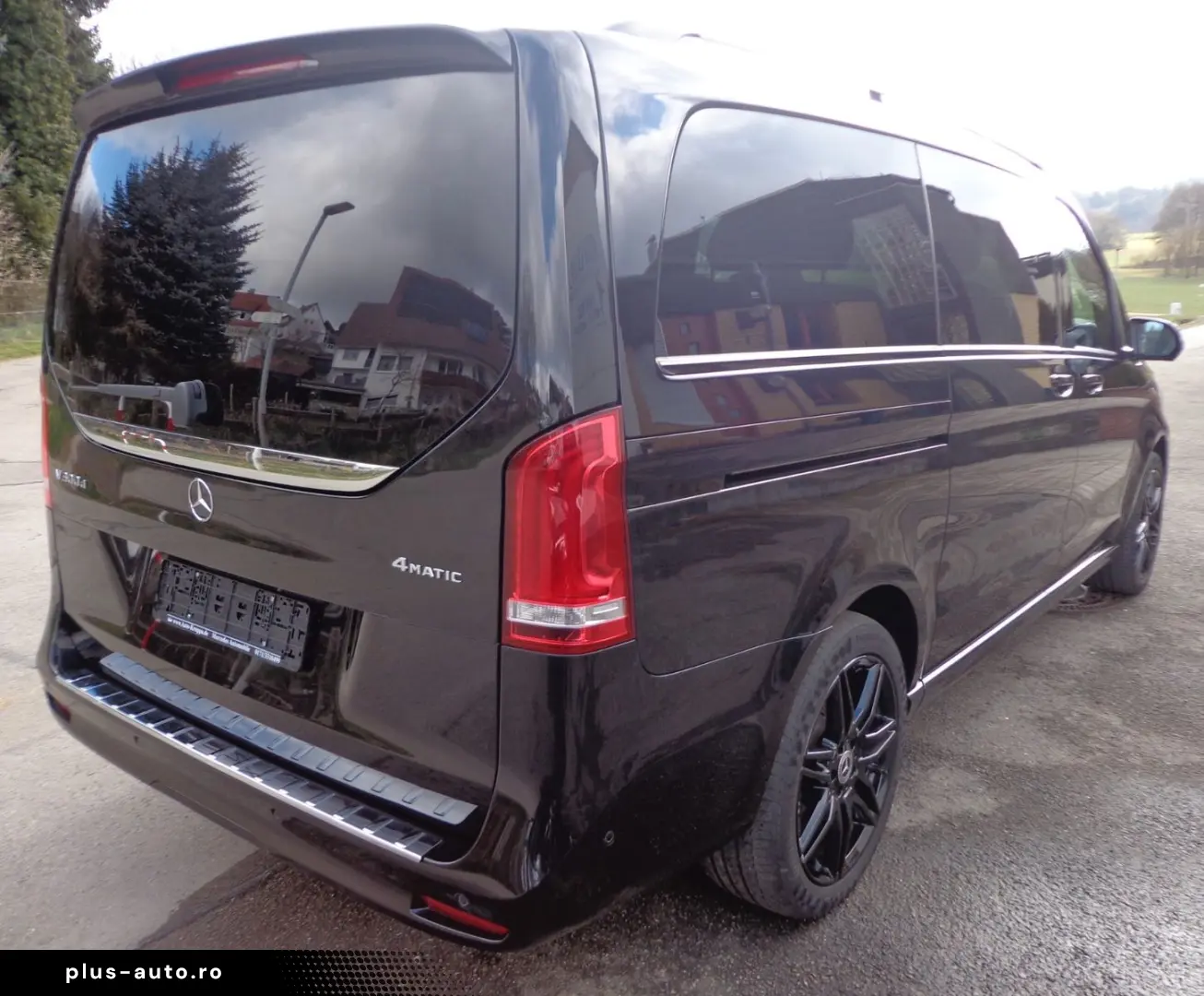 MERCEDES-BENZ V 300 4x4 Avantgarde Edition AMG