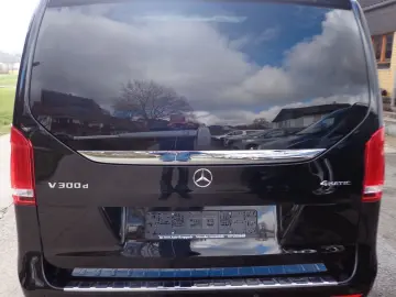 MERCEDES-BENZ V 300 4x4 Avantgarde Edition AMG