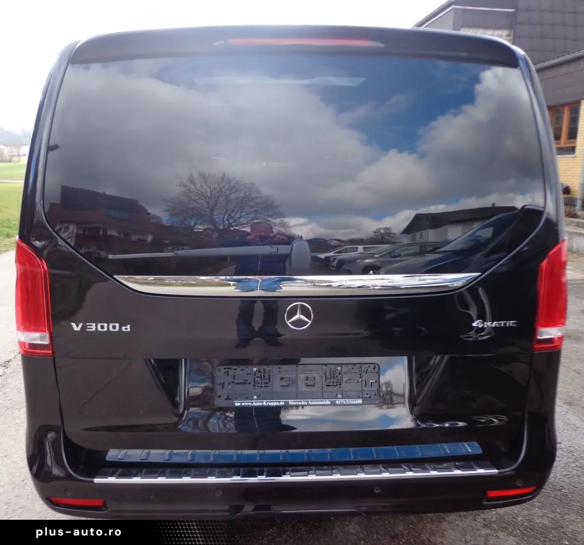 MERCEDES-BENZ V 300 4x4 Avantgarde Edition AMG