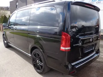 MERCEDES-BENZ V 300 4x4 Avantgarde Edition AMG