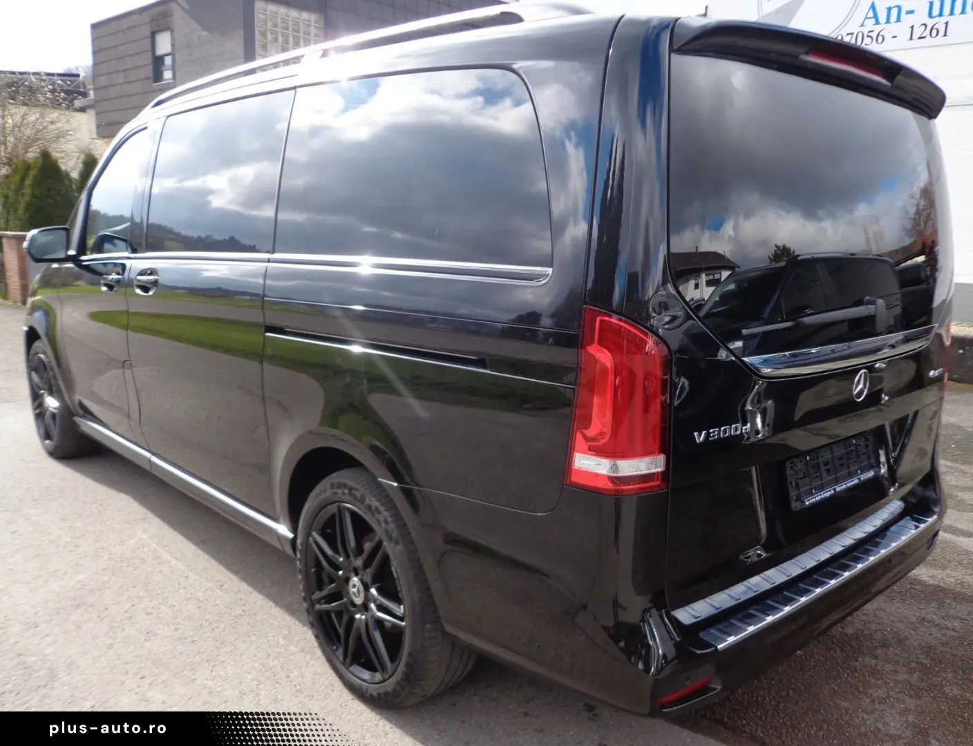 MERCEDES-BENZ V 300 4x4 Avantgarde Edition AMG