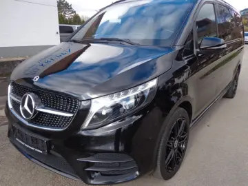MERCEDES-BENZ V 300 4x4 Avantgarde Edition AMG