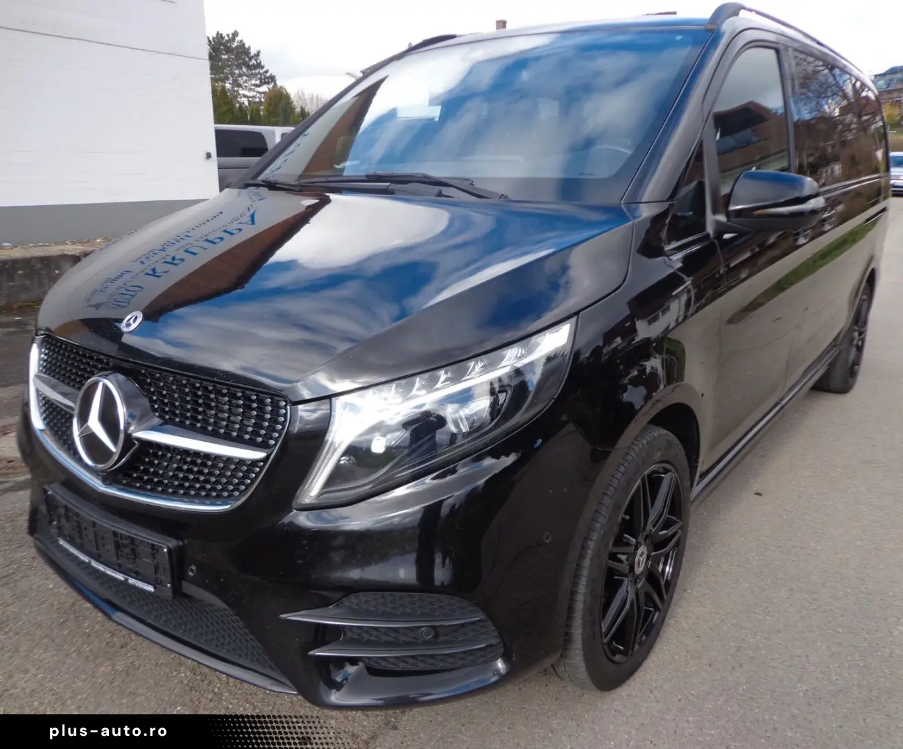 MERCEDES-BENZ V 300 4x4 Avantgarde Edition AMG