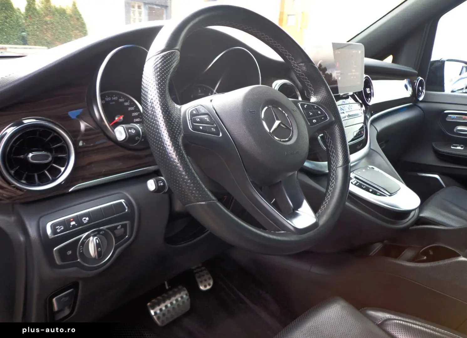 MERCEDES-BENZ V 300 4x4 Avantgarde Edition AMG