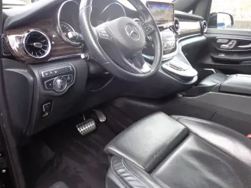 MERCEDES-BENZ V 300 4x4 Avantgarde Edition AMG