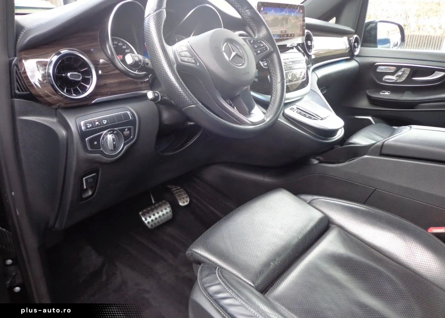 MERCEDES-BENZ V 300 4x4 Avantgarde Edition AMG
