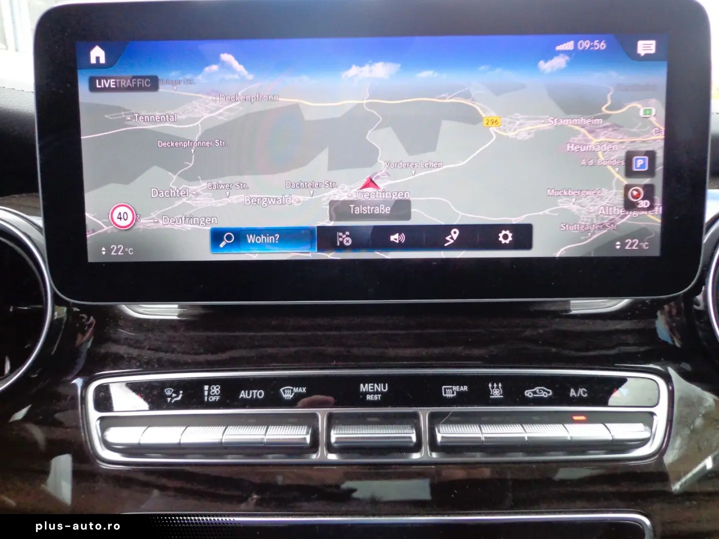 MERCEDES-BENZ V 300 4x4 Avantgarde Edition AMG