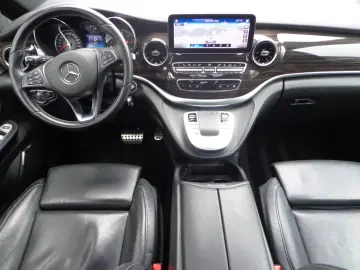 MERCEDES-BENZ V 300 4x4 Avantgarde Edition AMG