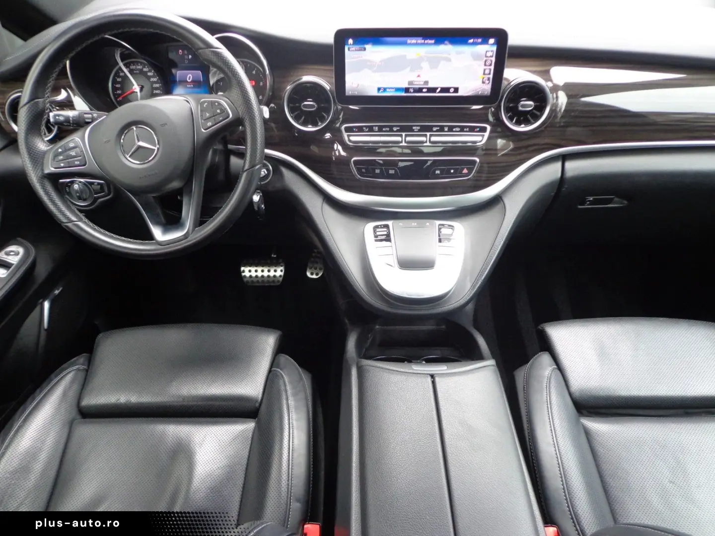 MERCEDES-BENZ V 300 4x4 Avantgarde Edition AMG