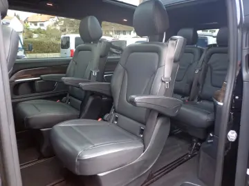 MERCEDES-BENZ V 300 4x4 Avantgarde Edition AMG
