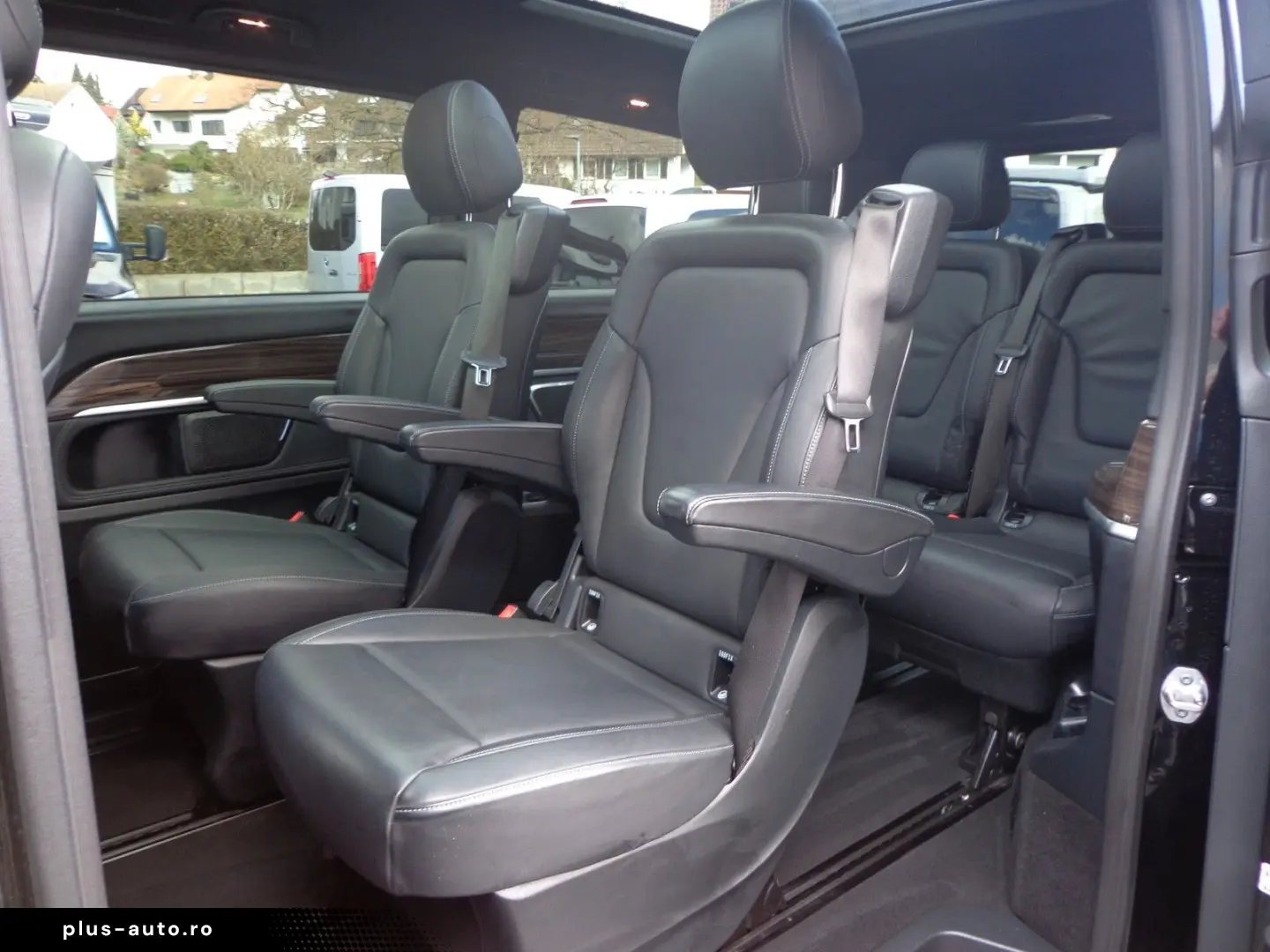 MERCEDES-BENZ V 300 4x4 Avantgarde Edition AMG