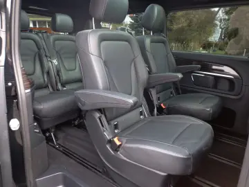 MERCEDES-BENZ V 300 4x4 Avantgarde Edition AMG