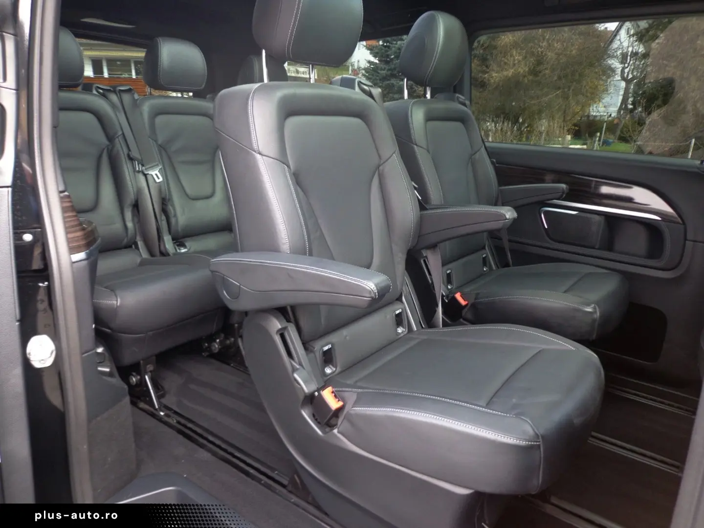 MERCEDES-BENZ V 300 4x4 Avantgarde Edition AMG