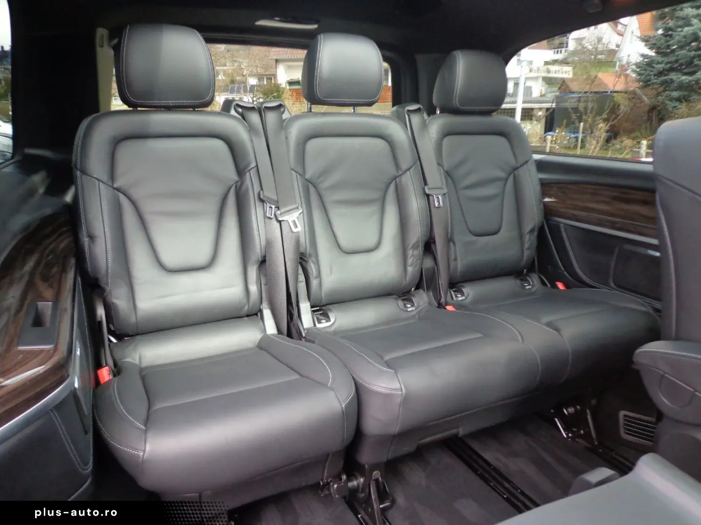 MERCEDES-BENZ V 300 4x4 Avantgarde Edition AMG