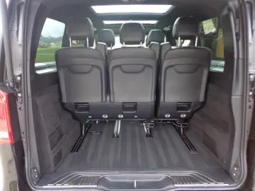MERCEDES-BENZ V 300 4x4 Avantgarde Edition AMG