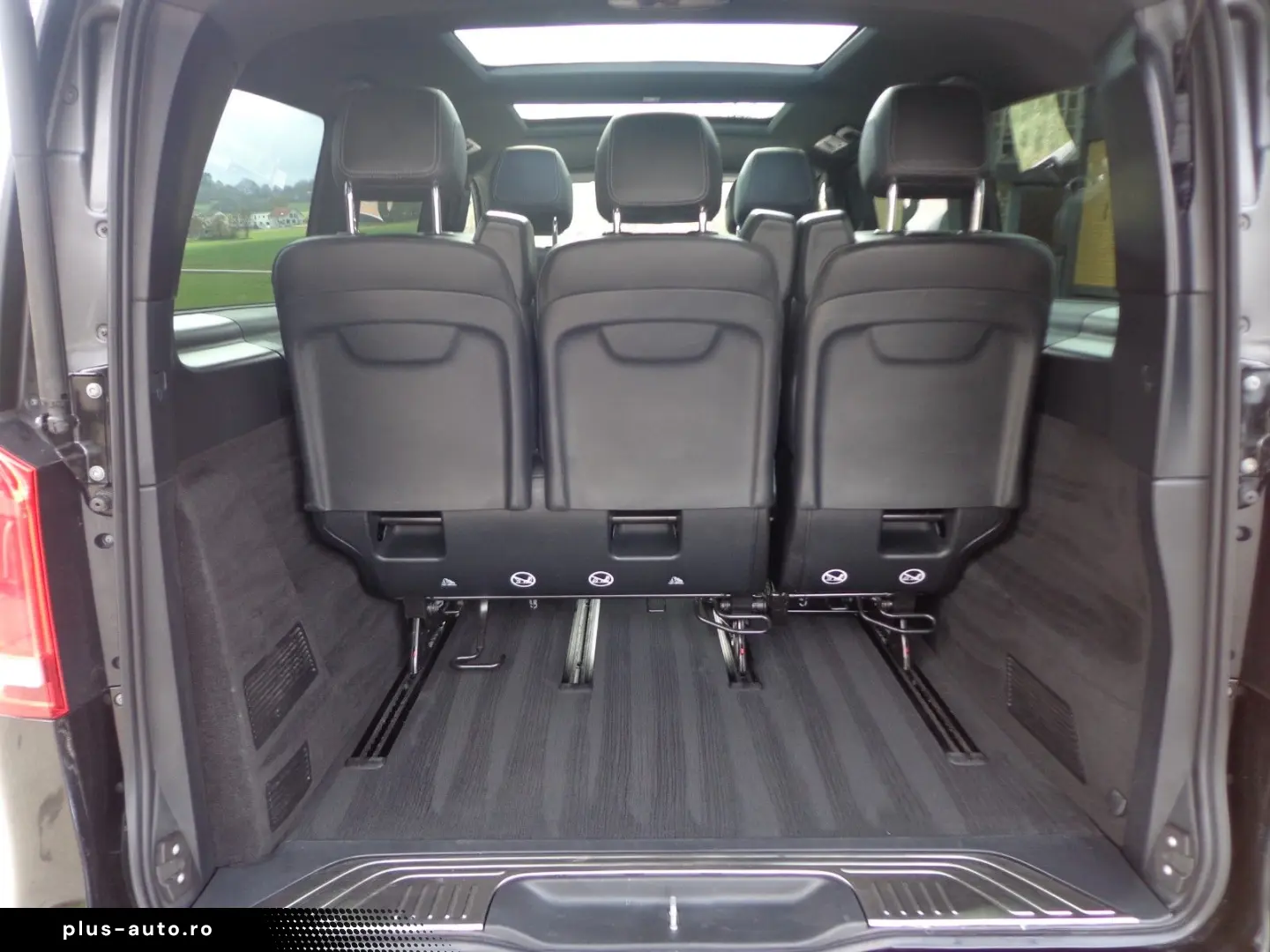 MERCEDES-BENZ V 300 4x4 Avantgarde Edition AMG