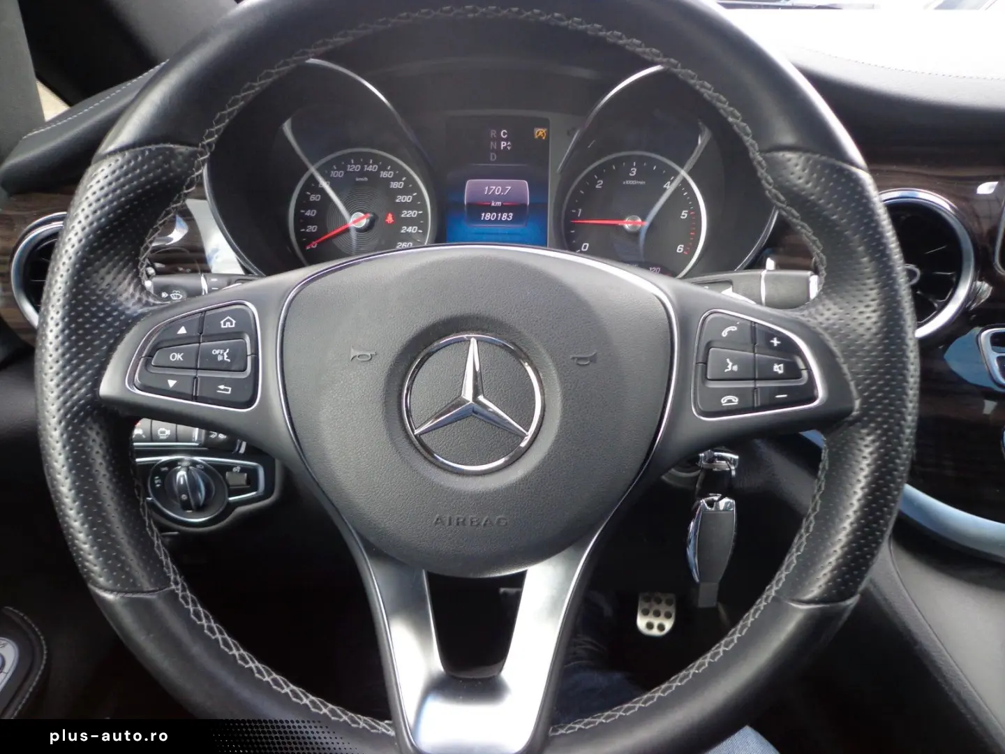 MERCEDES-BENZ V 300 4x4 Avantgarde Edition AMG