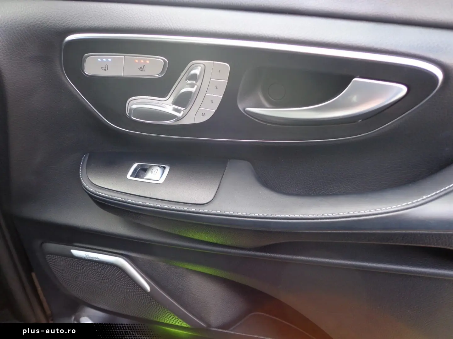 MERCEDES-BENZ V 300 4x4 Avantgarde Edition AMG