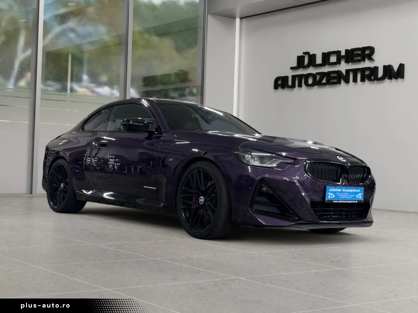 BMW M240i xDrive Steptronic Coupé