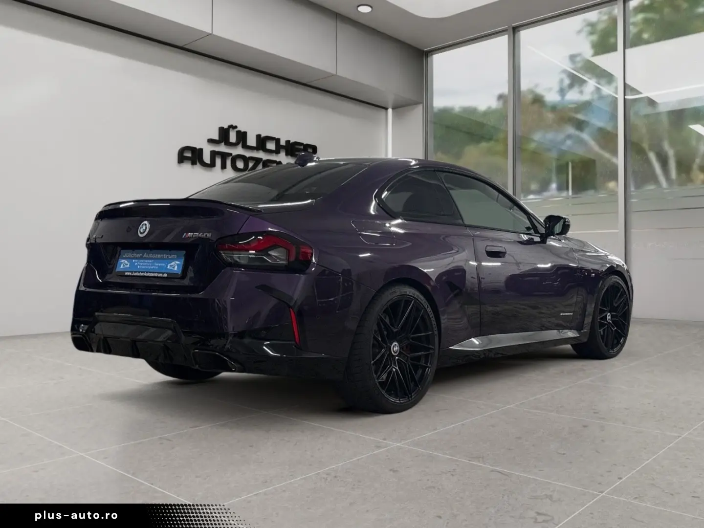 BMW M240i xDrive Steptronic Coupé