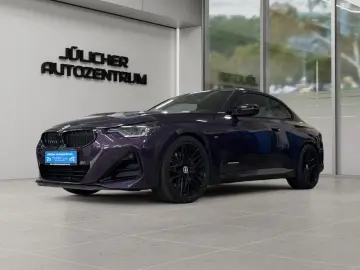 BMW M240i xDrive Steptronic Coupé