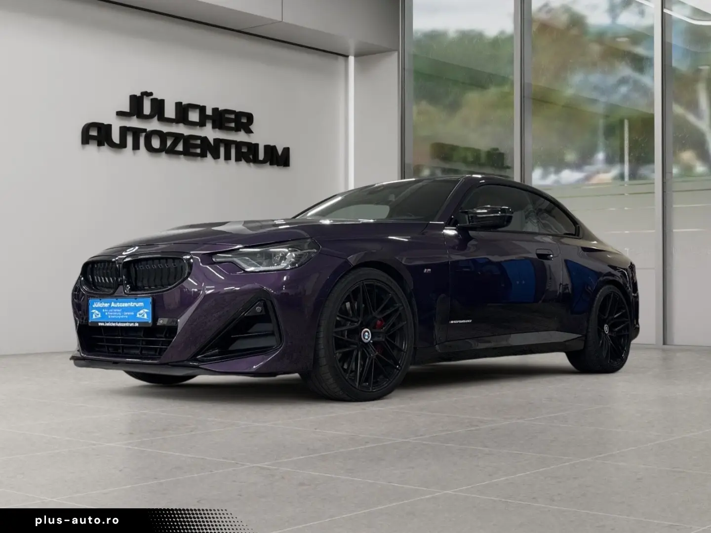 BMW M240i xDrive Steptronic Coupé