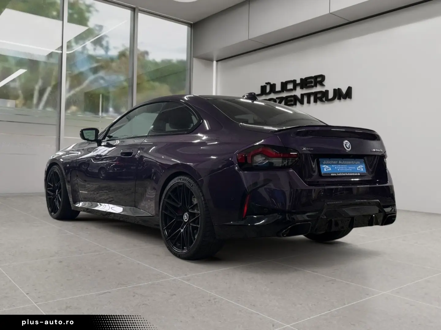 BMW M240i xDrive Steptronic Coupé