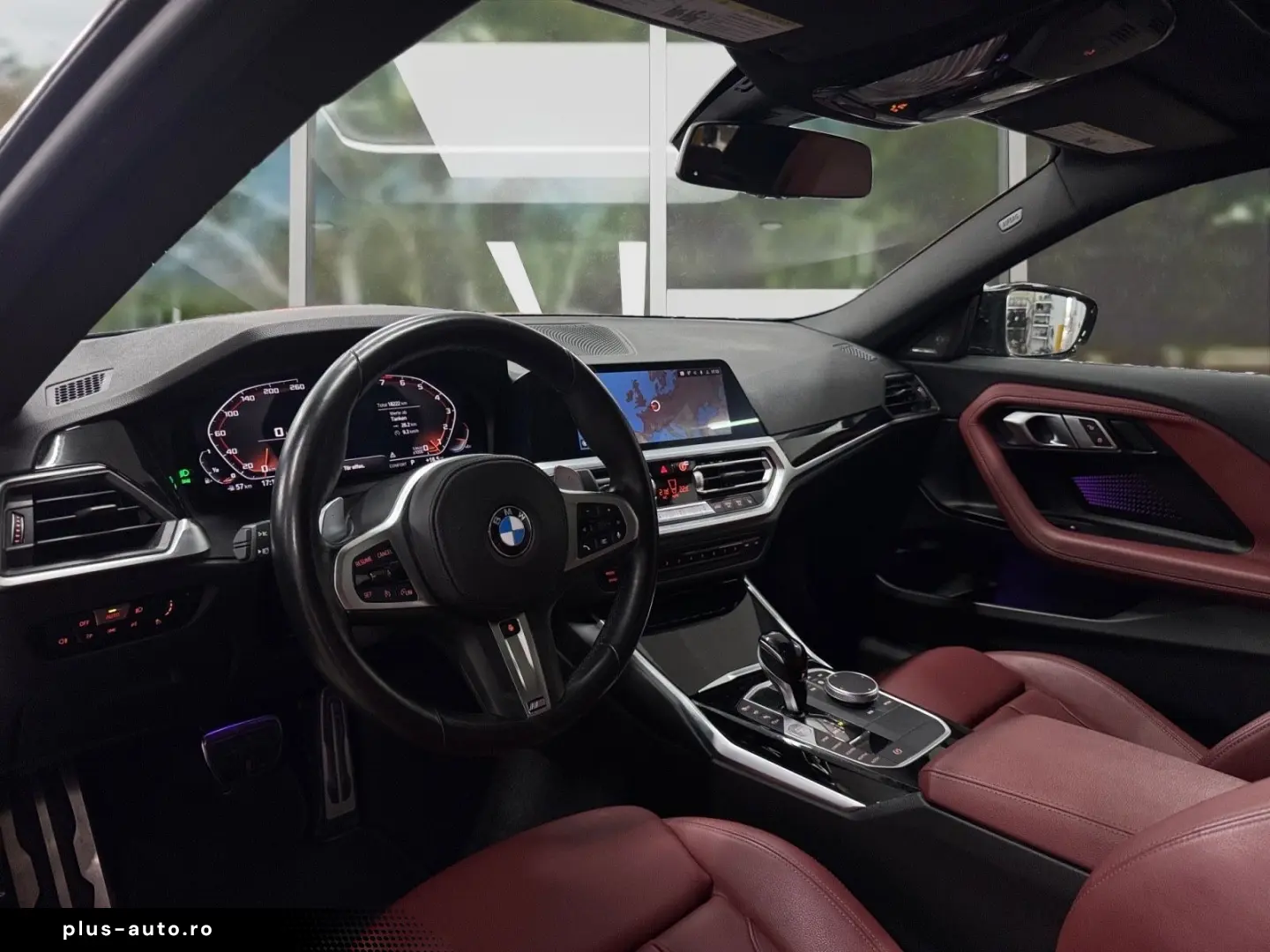 BMW M240i xDrive Steptronic Coupé