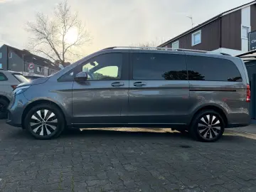 MERCEDES-BENZ V 300 d 4MATIC lang