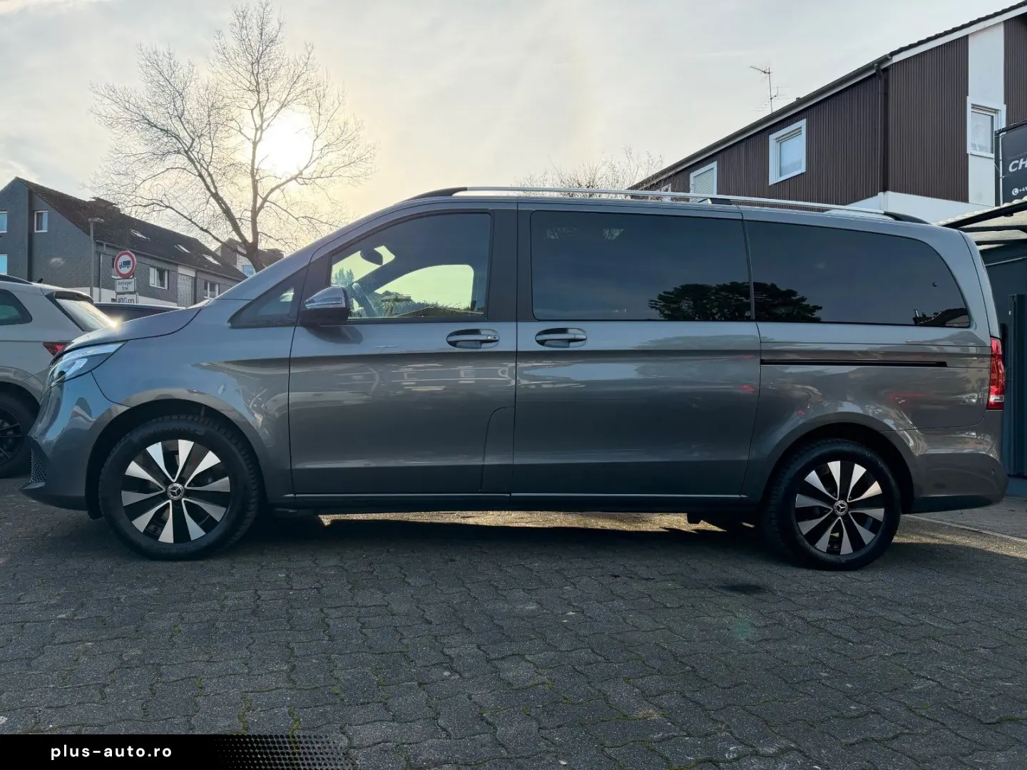 MERCEDES-BENZ V 300 d 4MATIC lang