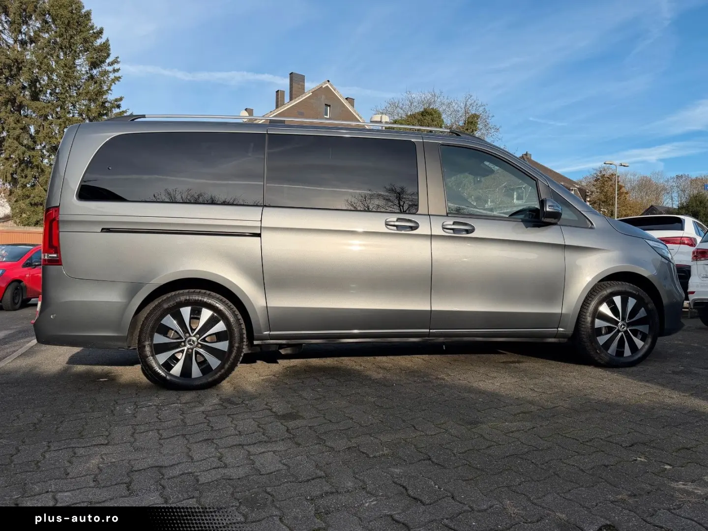 MERCEDES-BENZ V 300 d 4MATIC lang