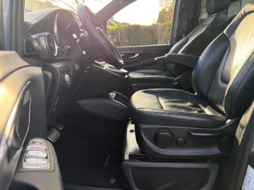 MERCEDES-BENZ V 300 d 4MATIC lang