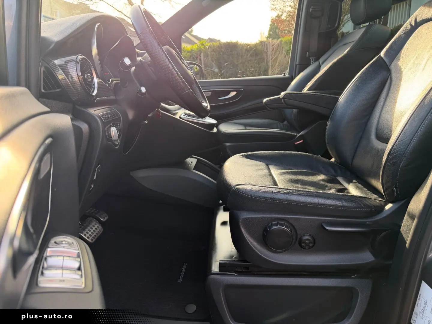 MERCEDES-BENZ V 300 d 4MATIC lang