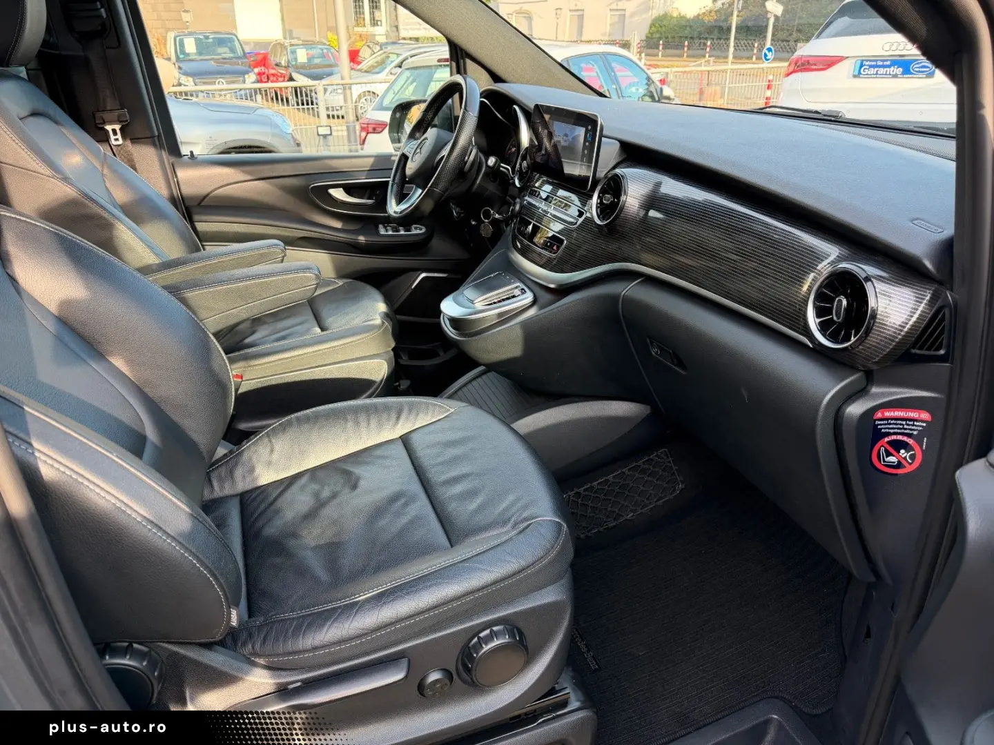 MERCEDES-BENZ V 300 d 4MATIC lang