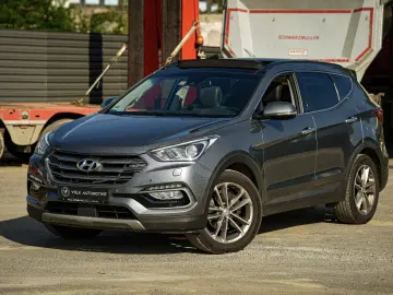 Hyundai Santa Fe 2.2 CRDI AWD